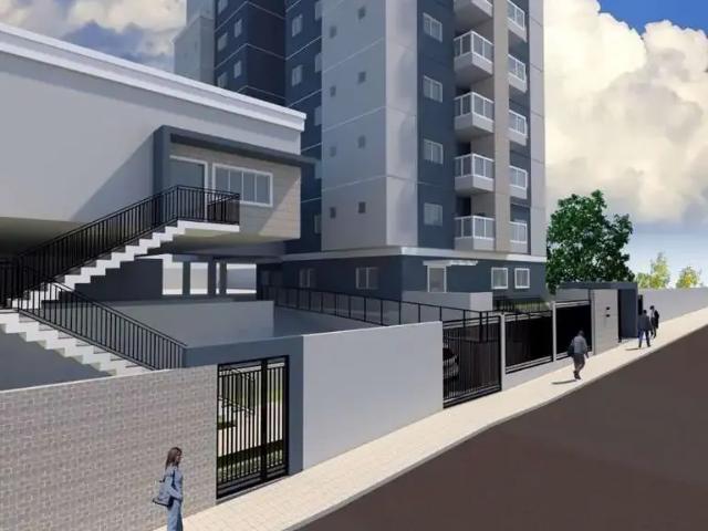 Apartamento para Venda em Guarapuava/PR Santana 2 Quartos