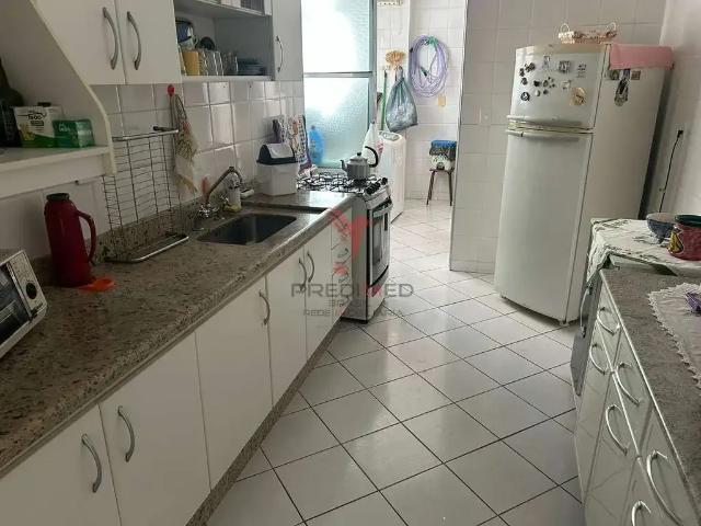 Apartamento para Venda em Guaratinguetá/SP Vila Indiana 3 Quartos