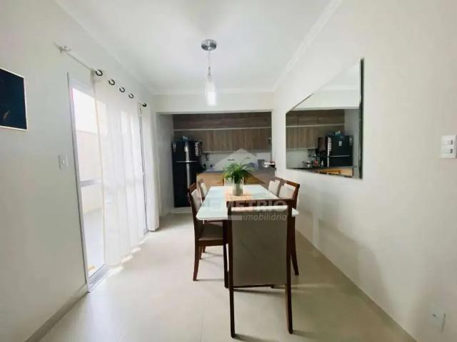 Apartamento para Venda em Guaratinguetá/SP Vila Indiana 2 Quartos