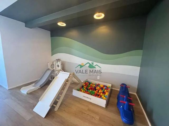 Apartamento para Venda em Guaratinguetá/SP Vila Paraiba 3 Quartos