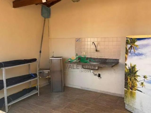 Apartamento para Venda em Guaratinguetá/SP Vila Paraiba 3 Quartos