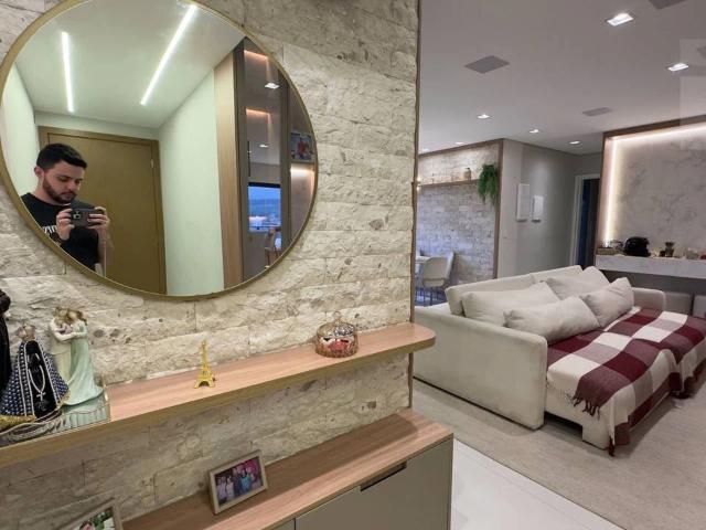 Apartamento para Venda em Guaratinguetá/SP Vila Paraiba 2 Quartos