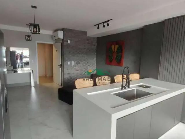 Apartamento para Venda em Guaratinguetá/SP Vila Paraiba 2 Quartos