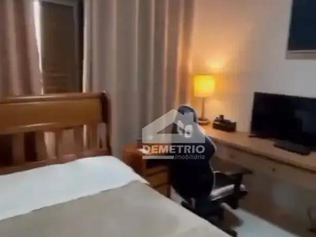 Apartamento para Venda em Guaratinguetá/SP Campo do Galvão 3 Quartos