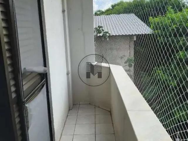 Apartamento para Venda em Guaratinguetá/SP Campo do Galvão 3 Quartos