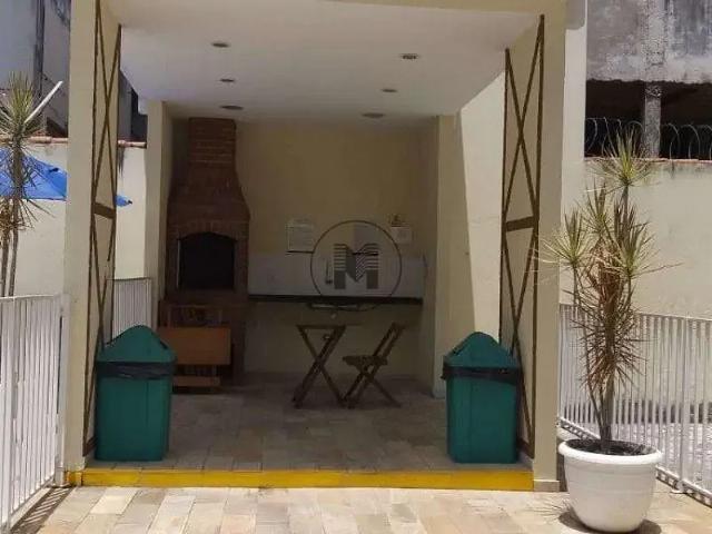 Apartamento para Venda em Guaratinguetá/SP Centro 2 Quartos