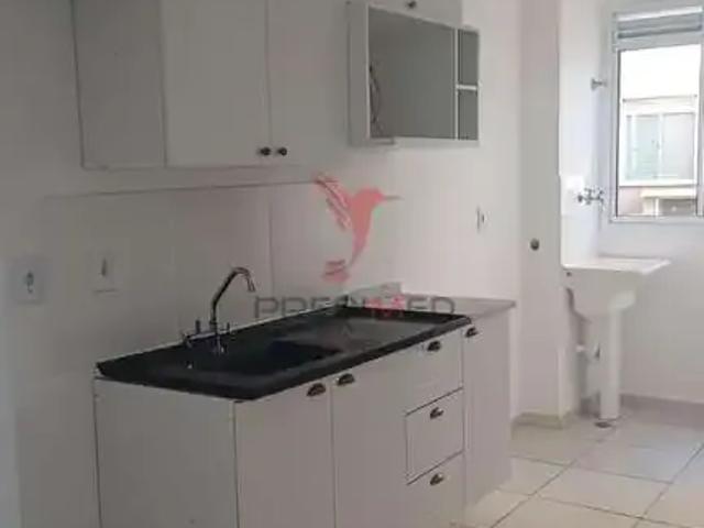 Apartamento para Venda em Guaratinguetá/SP Chácara Selles 2 Quartos