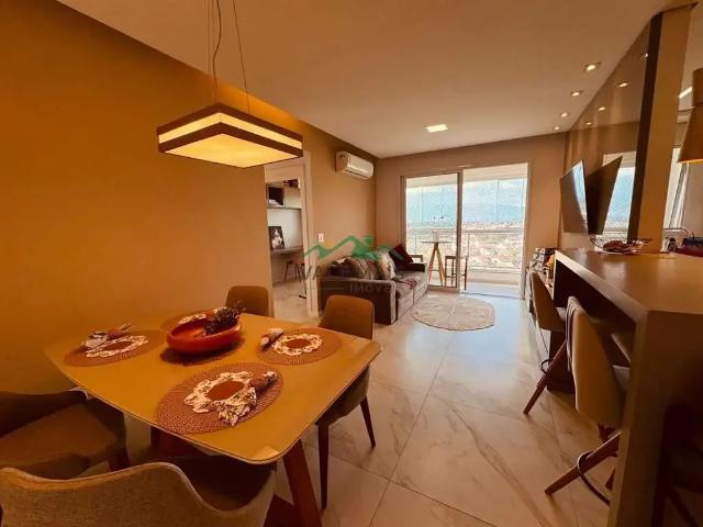 Apartamento para Venda em Guaratinguetá/SP Jardim Coelho Neto 3 Quartos