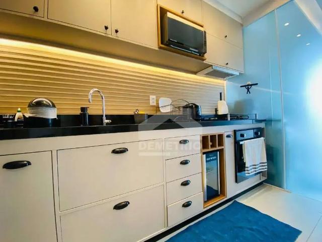 Apartamento para Venda em Guaratinguetá/SP Jardim Coelho Neto 2 Quartos