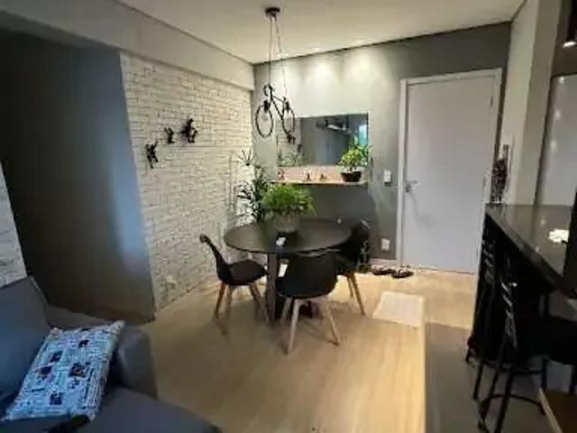 Apartamento para Venda em Guaratinguetá/SP Jardim Coelho Neto 2 Quartos