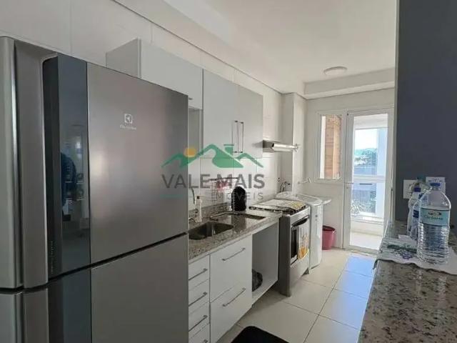 Apartamento para Venda em Guaratinguetá/SP Jardim Coelho Neto 2 Quartos