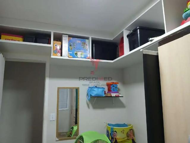 Apartamento para Venda em Guaratinguetá/SP Jardim do Vale 2 Quartos
