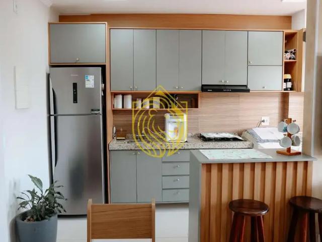 Apartamento para Venda em Guaratinguetá/SP Jardim do Vale 2 Quartos