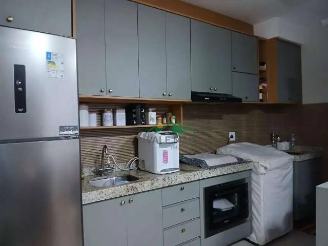 Apartamento para Venda em Guaratinguetá/SP Jardim do Vale II 2 Quartos