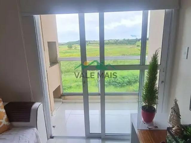 Apartamento para Venda em Guaratinguetá/SP Jardim Rony 2 Quartos