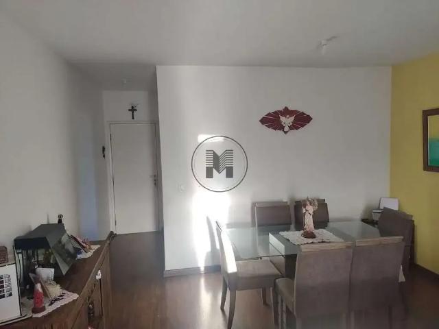 Apartamento para Venda em Guaratinguetá/SP Jardim Rony 2 Quartos