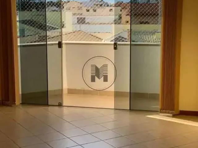 Apartamento para Venda em Guaratinguetá/SP Loteamento Doutor Walter Arantes 3 Quartos