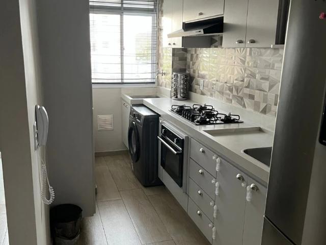 Apartamento para Venda em Guaratinguetá/SP Olaria José Benedito 2 Quartos