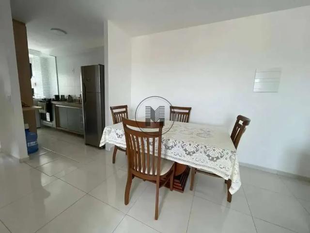 Apartamento para Venda em Guaratinguetá/SP Olaria José Benedito 2 Quartos