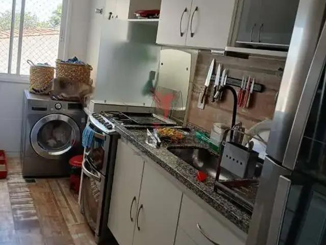 Apartamento para Venda em Guaratinguetá/SP Parque das Árvores 2 Quartos