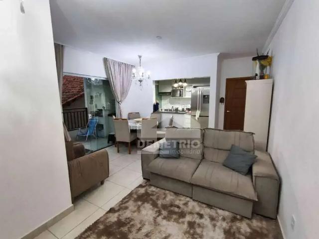 Apartamento para Venda em Guaratinguetá/SP Parque Residencial Beira Rio 2 Quartos
