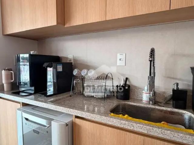 Apartamento para Venda em Guaratinguetá/SP Pedregulho 3 Quartos