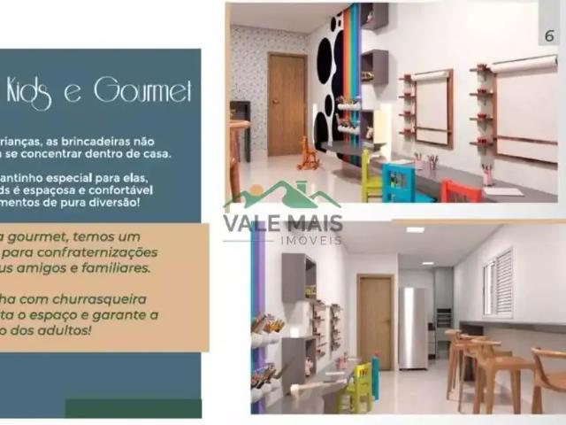 Apartamento para Venda em Guaratinguetá/SP Residencial Village Santana 2 Quartos