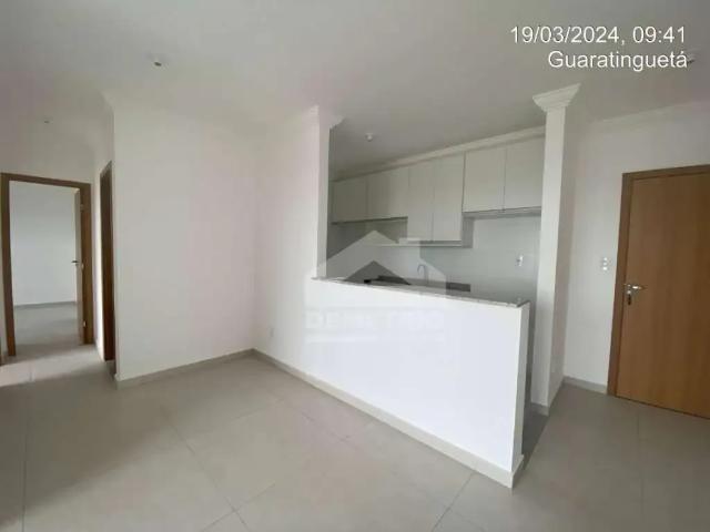 Apartamento para Venda em Guaratinguetá/SP Residencial Village Santana 2 Quartos