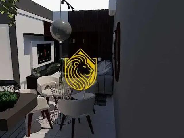 Apartamento para Venda em Guaratinguetá/SP Residencial Village Santana 2 Quartos