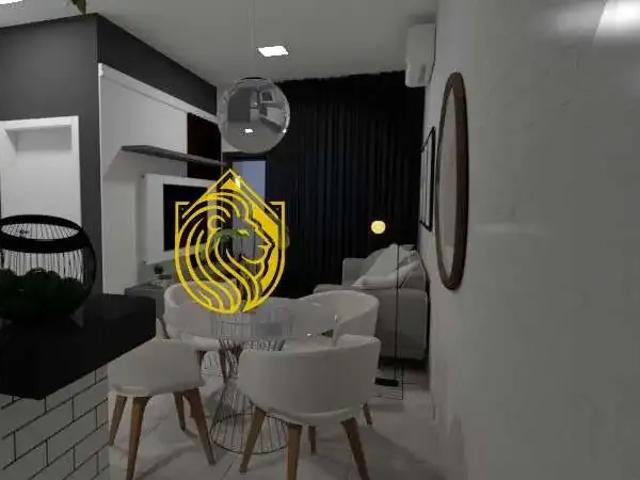 Apartamento para Venda em Guaratinguetá/SP Residencial Village Santana 2 Quartos