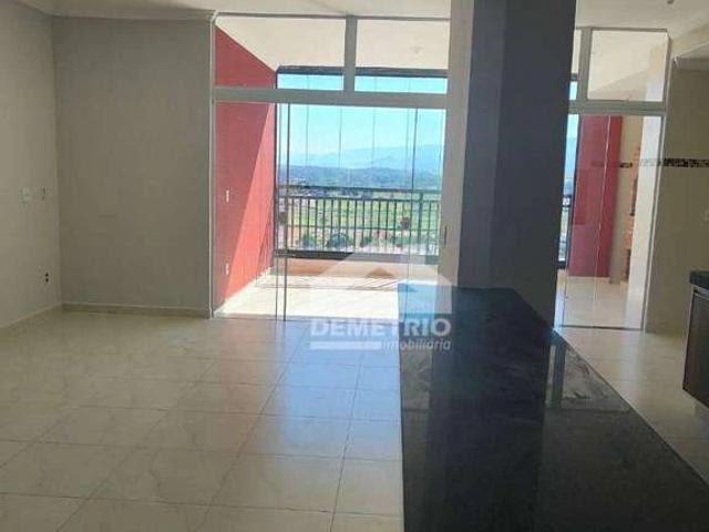 Apartamento para Venda em Guaratinguetá/SP São Dimas 3 Quartos