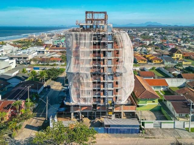 Apartamento para Venda em Guaratuba/PR Balneário Eliane 3 Quartos