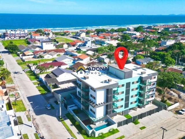 Apartamento para Venda em Guaratuba/PR Balneário Eliane 2 Quartos