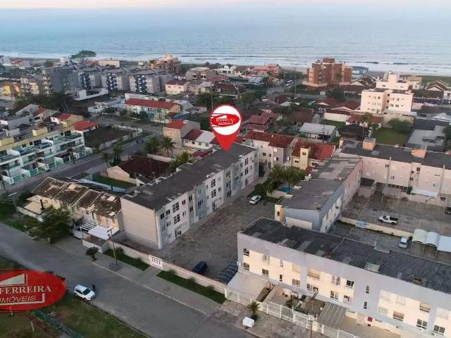 Apartamento para Venda em Guaratuba/PR Brejatuba 2 Quartos