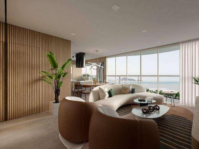 Apartamento para Venda em Guaratuba/PR Centro 2 Quartos