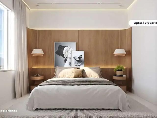 Apartamento para Venda em Guaratuba/PR Centro 2 Quartos