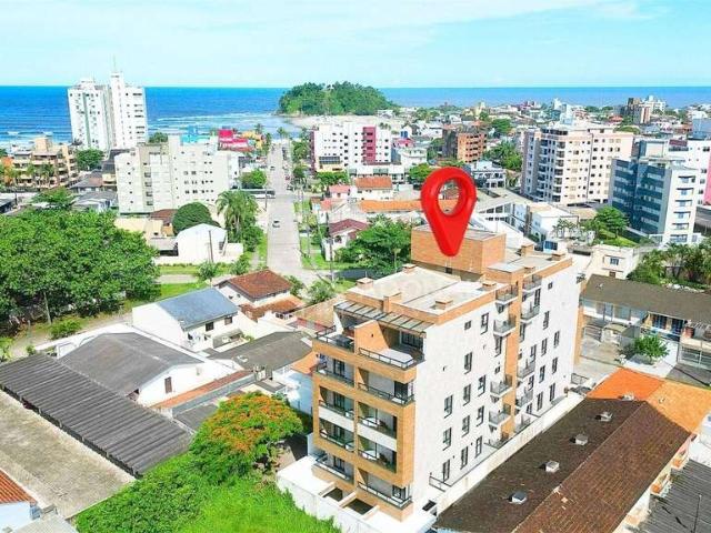 Apartamento para Venda em Guaratuba/PR Centro 3 Quartos