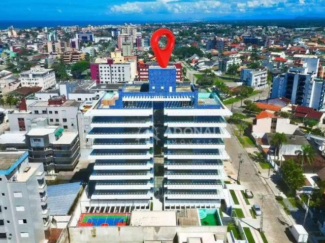 Apartamento para Venda em Guaratuba/PR Centro 3 Quartos