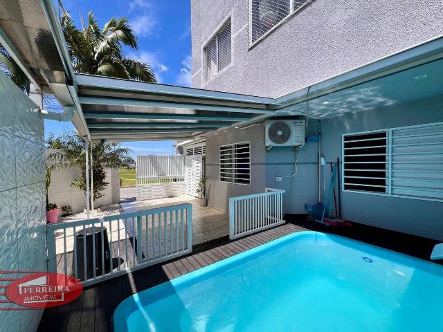 Apartamento para Venda em Guaratuba/PR Piçarras 2 Quartos