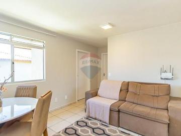 Apartamento para venda em Guatupê de 46.00m² com 2 Quartos e 1 Garagem