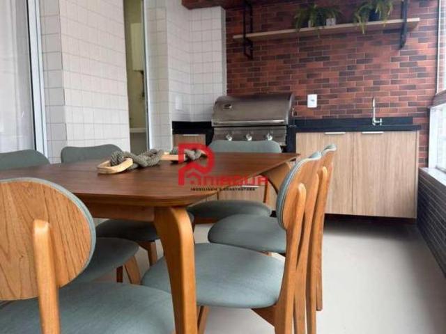 Apartamento para venda em Guilhermina de 74.00m² com 2 Quartos, 2 Suites e 1 Garagem