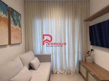 Apartamento para venda em Guilhermina de 74.00m² com 2 Quartos, 2 Suites e 1 Garagem