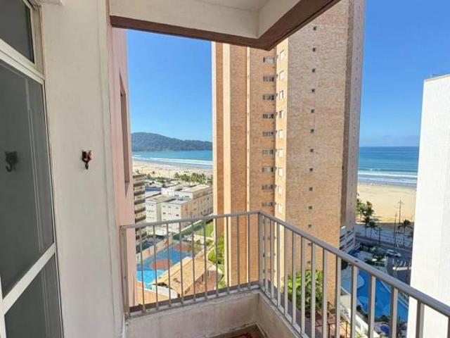 Apartamento para venda em Guilhermina de 70.00m² com 2 Quartos, 1 Suite e 1 Garagem