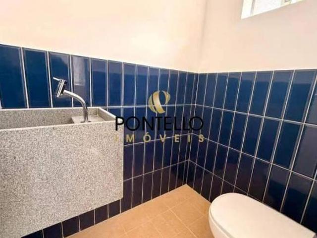 Apartamento para venda em Gutierrez, Belo Horizonte