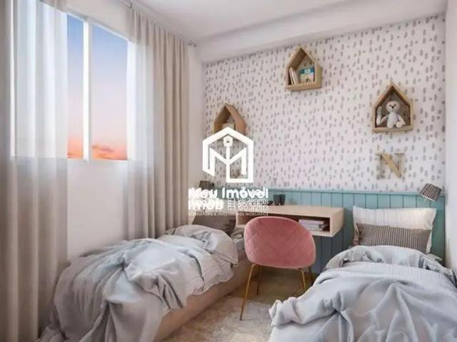 Apartamento para Venda em Gama/DF Setor Industrial 2 Quartos