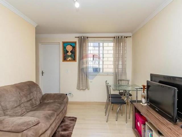 Apartamento para venda em Ganchinho de 43.00m² com 2 Quartos e 1 Garagem