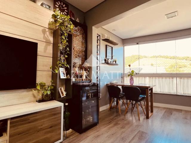 Apartamento para Venda em Gaspar/SC Bela Vista 3 Quartos