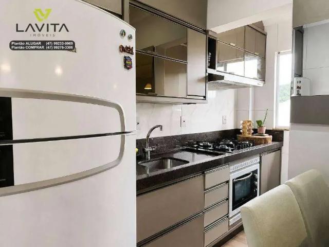 Apartamento para Venda em Gaspar/SC Bela Vista 2 Quartos