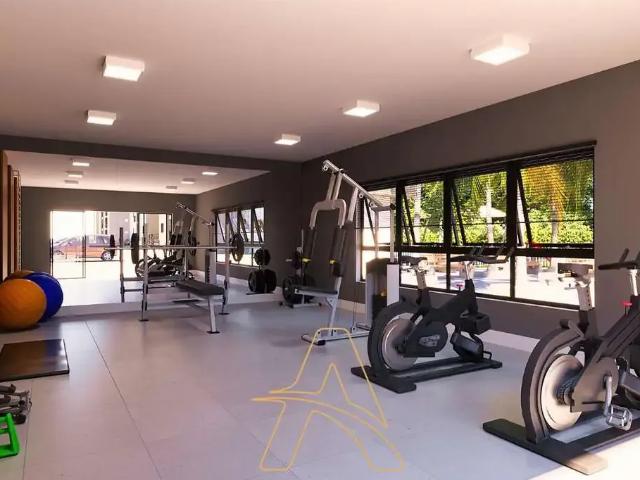 Apartamento para Venda em Gaspar/SC Coloninha 2 Quartos