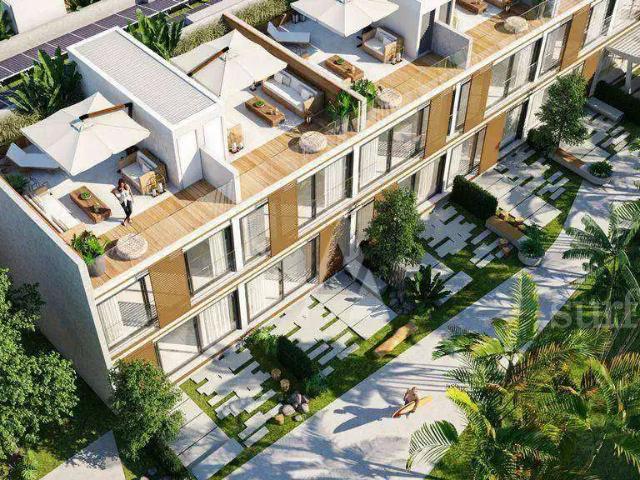 Apartamento para Venda em Garopaba/SC Campo Duna 1 Quartos